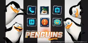 Penguins of Madagascar Undercover Agent Launcher