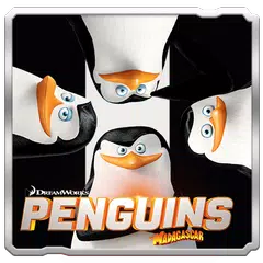 Penguins of Madagascar Undercover Agent Launcher APK download