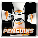 Penguins of Madagascar Undercover Agent Launcher APK