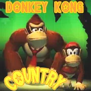 Game Donkey Kong Country Trick