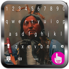 Native American keyboard theme ikona