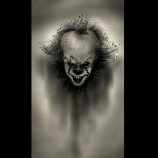 Android 用の Pennywise Wallpaper Apk をダウンロード