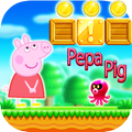 Pepa Happy Pig Super