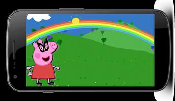 Pepa Hippo Pig Amazing 截图 2