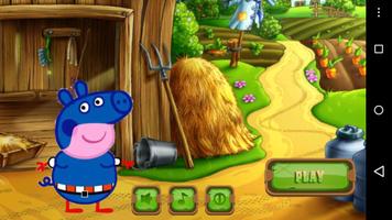 Pepa Pig Captain Adventure capture d'écran 3