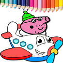 Pipa Coloring APK