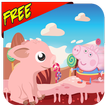 Pepa Kids Happy Pig