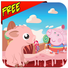 Pepa Kids Happy Pig আইকন