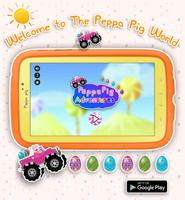 peppa pig racing capture d'écran 1