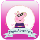 Peppa Run:Super Pig APK