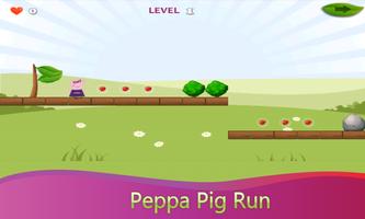 Peppa Run:Super Pig 스크린샷 3