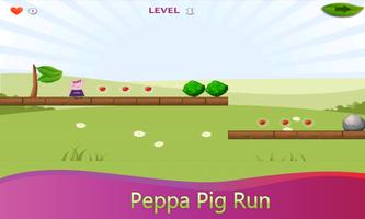 Peppa Run:Super Pig screenshot 3