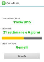 Gravidanza screenshot 1