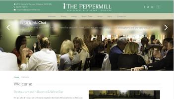 PepperMill 海報