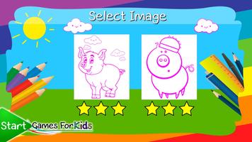 Coloring Book Peppy Pig screenshot 2