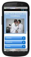 Peptic Ulcer Information Cartaz