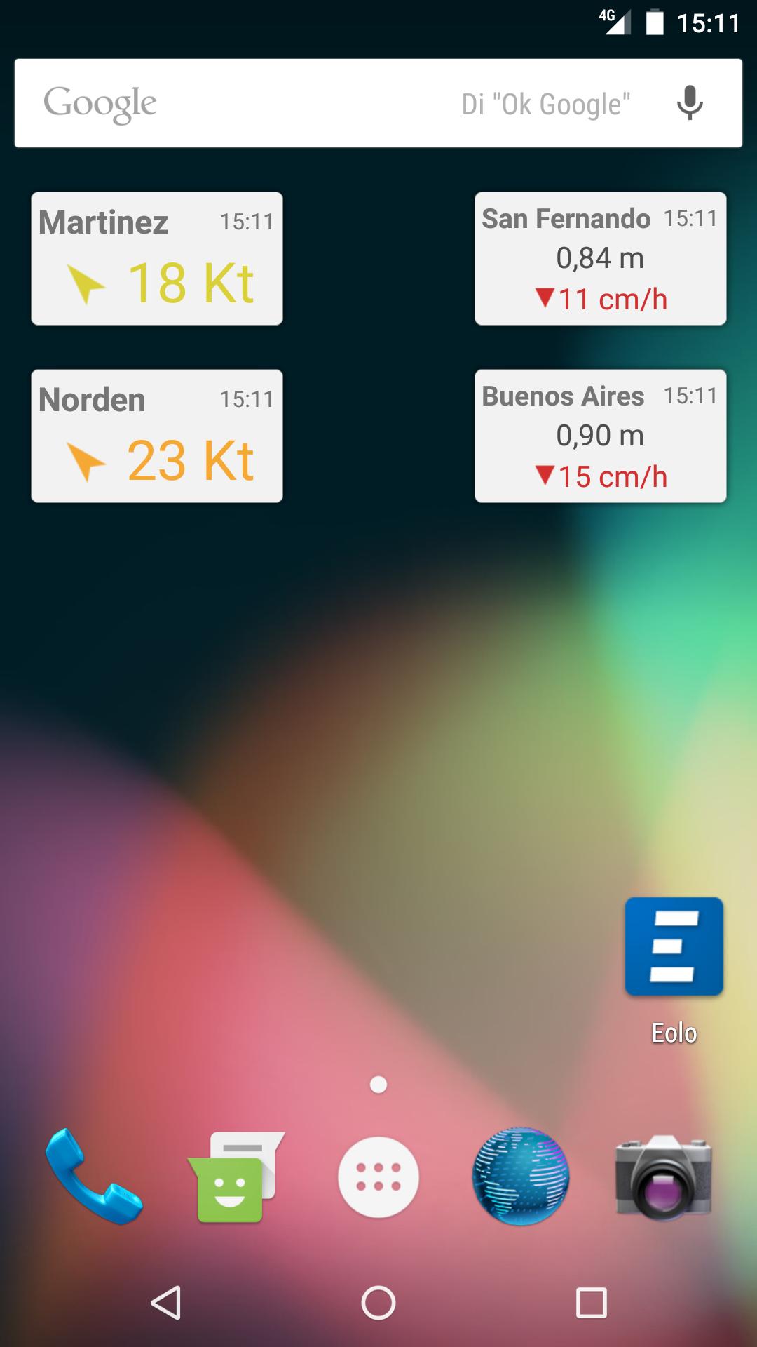 eolo app scarica