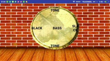 Percussion Band Drum capture d'écran 2
