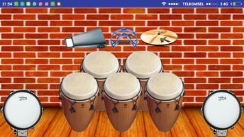Percussion Band Drum capture d'écran 3