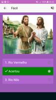 برنامه‌نما Jogo de Perguntas da Bíblia عکس از صفحه