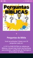 Jogo de Perguntas da Bíblia plakat