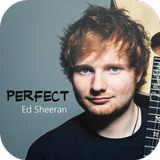 Perfect - Ed Sheeran Music & Lyrics icône
