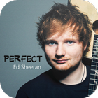 Perfect - Ed Sheeran Music & Lyrics ikona