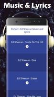 Perfect - Ed Sheeran Music & Lyrics capture d'écran 1