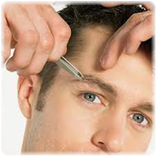 Perfect Eyebrows Men