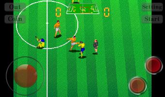 Goal! Soccer Football 2014 スクリーンショット 3