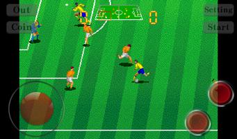 Goal! Soccer Football 2014 screenshot 2