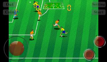 Goal! Soccer Football 2014 スクリーンショット 2