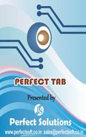 Perfect Tab Lic Agent Software Plakat