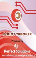 Policy Tracker الملصق