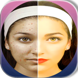 تجميل الوجه في الصور