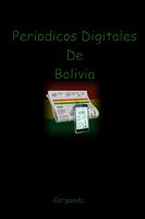 Periódicos Digitales Bolivia скриншот 1