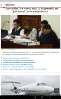 Periódicos Digitales Bolivia скриншот 3