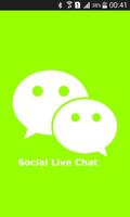 Perisco Live Chats پوسٹر