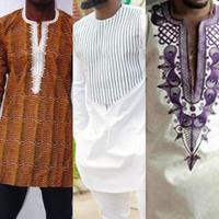 All African man Fashion 2018 poster