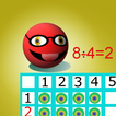 Division mission (math game).