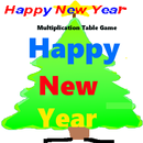 Happy new year math game APK