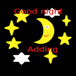 Practice adding with fun.