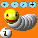 Fun math games. Worm's aims. APK