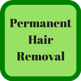 Permanent Hair Removal icône