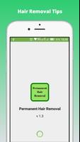 Permanent Hair Removal poster