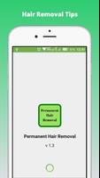 Permanent Hair Removal Cartaz