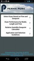 Perma Pure Dryer Sizing App 포스터