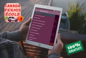 Permis De Conduire Screenshot 2