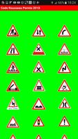 Code Rousseau Permis Plakat