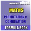 MATHS-PERMUTATIONS & COMBINATIONS-FORMULA EBOOK